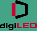 digiLED big screen logo