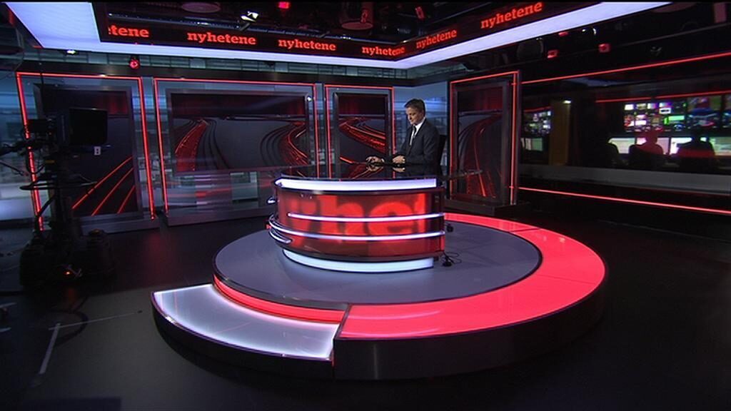 Creative LED screen for broadcast Creative LED screen for broadcast