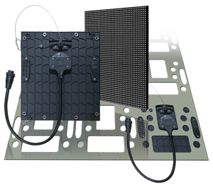 digiTILE HD Front Back and plate sml