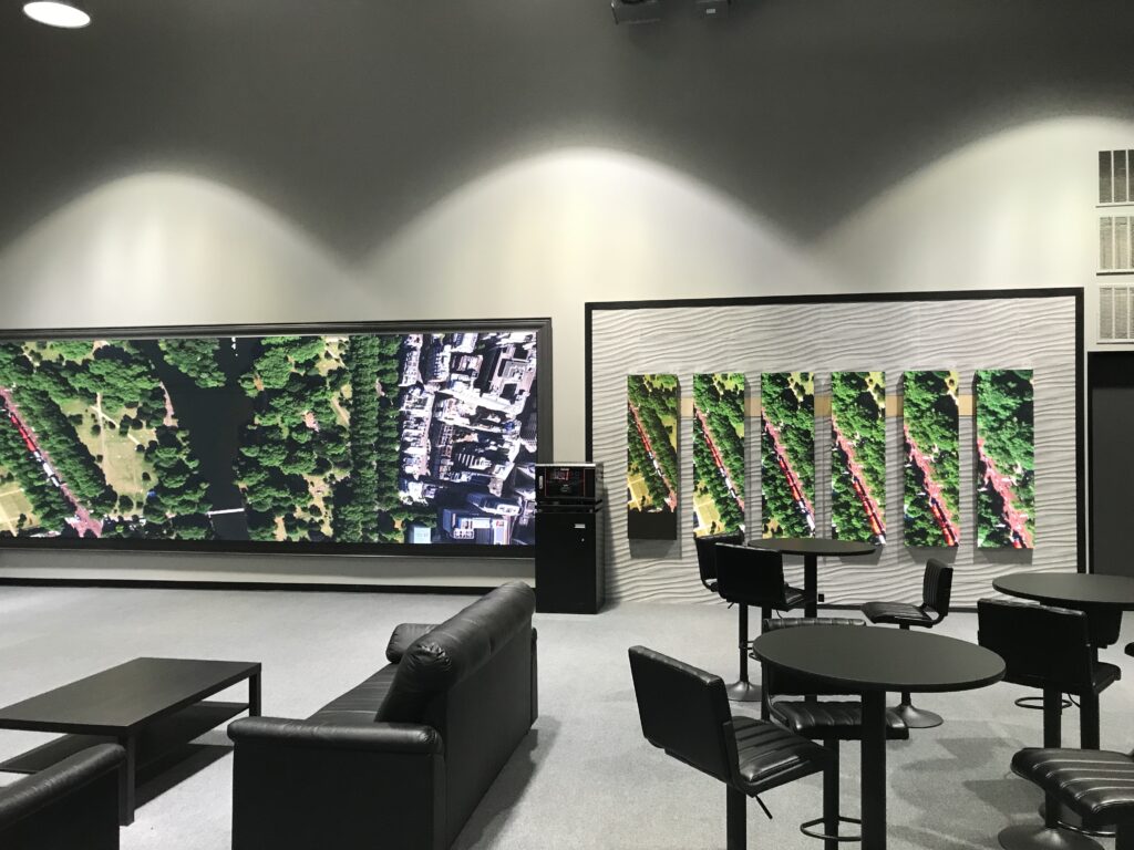 LED Screens at the Las Vegas Pixel Depot