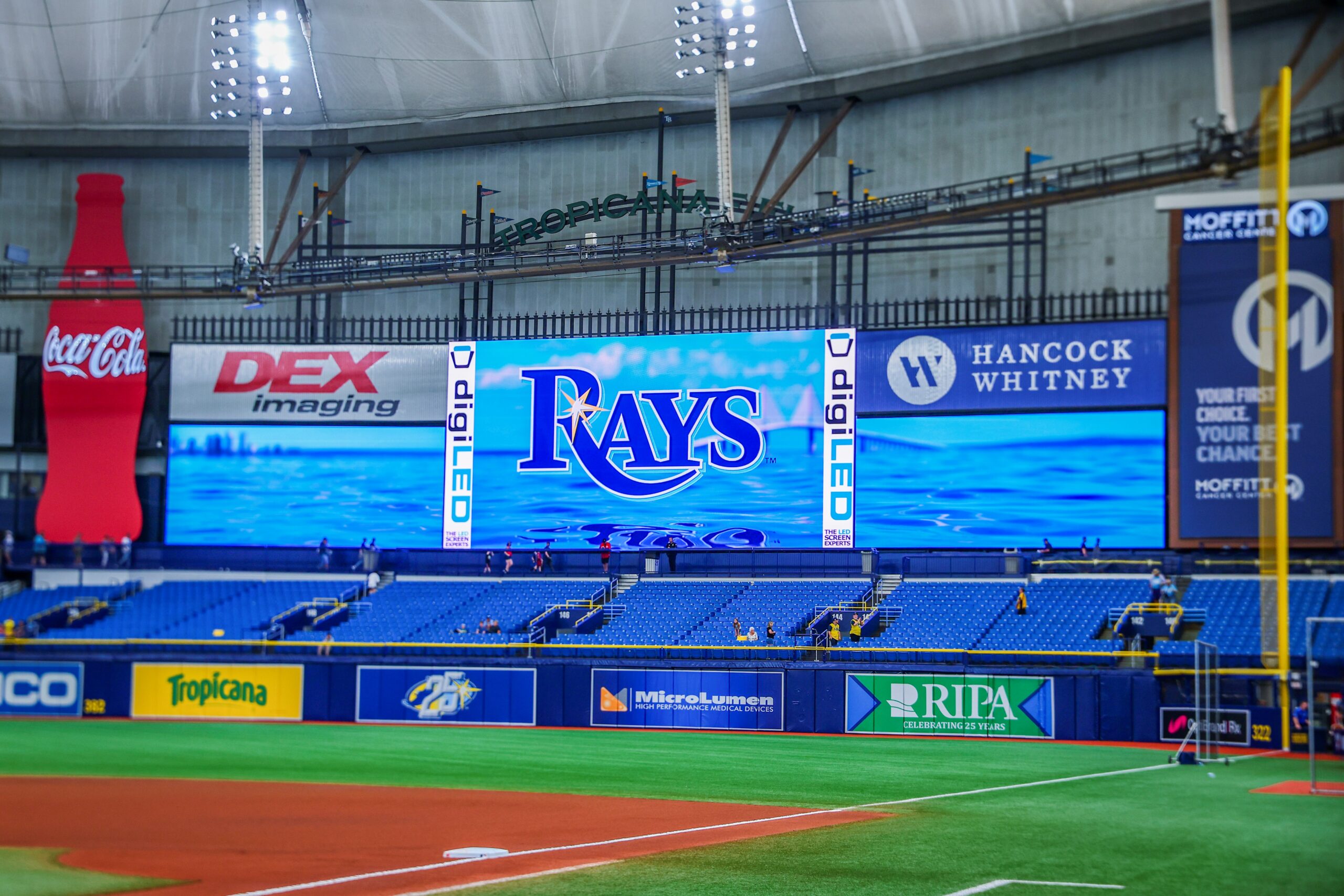 Tampa Bay Rays 1