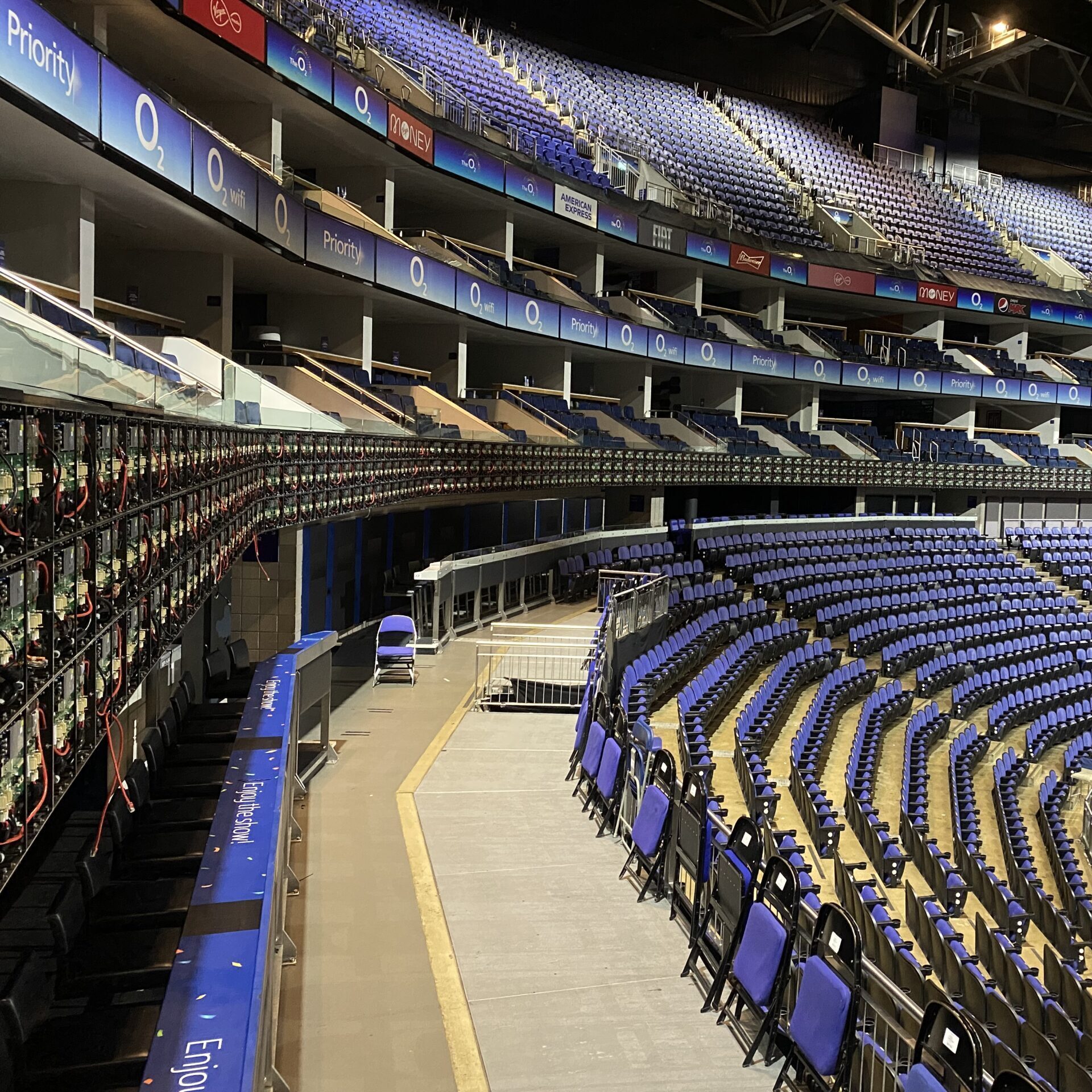 Arenamazing at The O2