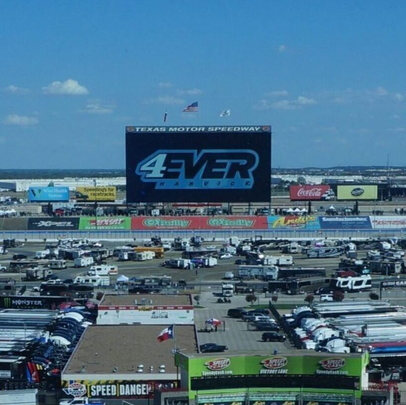 digiLED's 'Big Hoss TV' LED Screen Upgrade at Texas Motor Speedway digiLED's 'Big Hoss TV' LED Screen Upgrade at Texas Motor Speedway