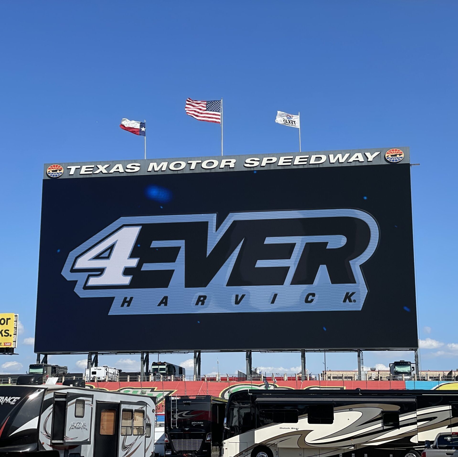 digiLED's 'Big Hoss TV' LED Screen Upgrade at Texas Motor Speedway digiLED's 'Big Hoss TV' LED Screen Upgrade at Texas Motor Speedway