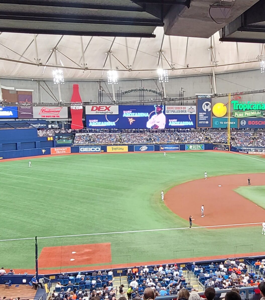 digiLED LED Screens for Tampa Bay Rays