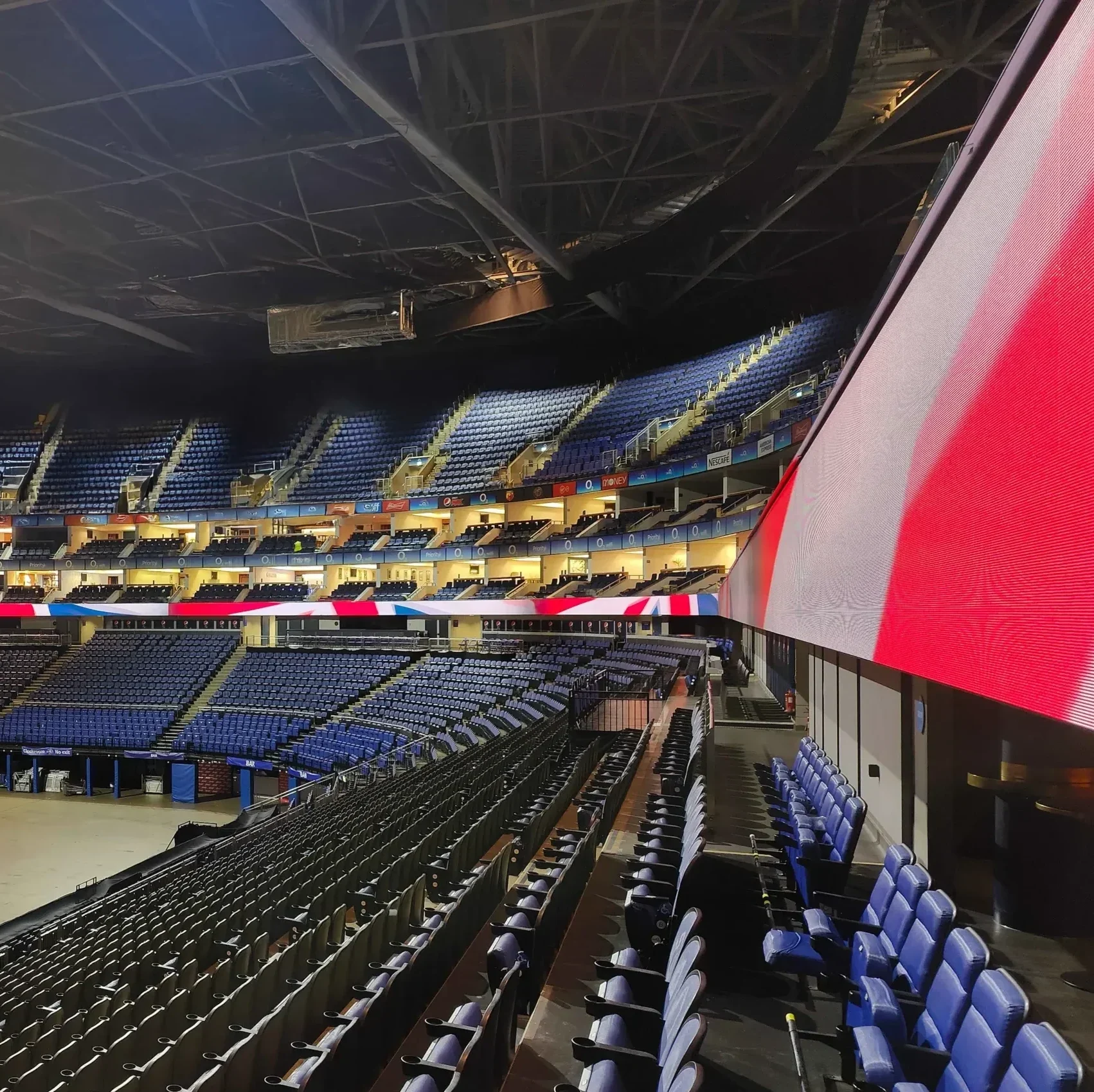 Arenamazing at The O2 Arenamazing at The O2