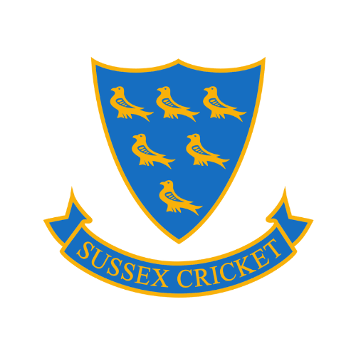 Sussex Country Cricket Logo