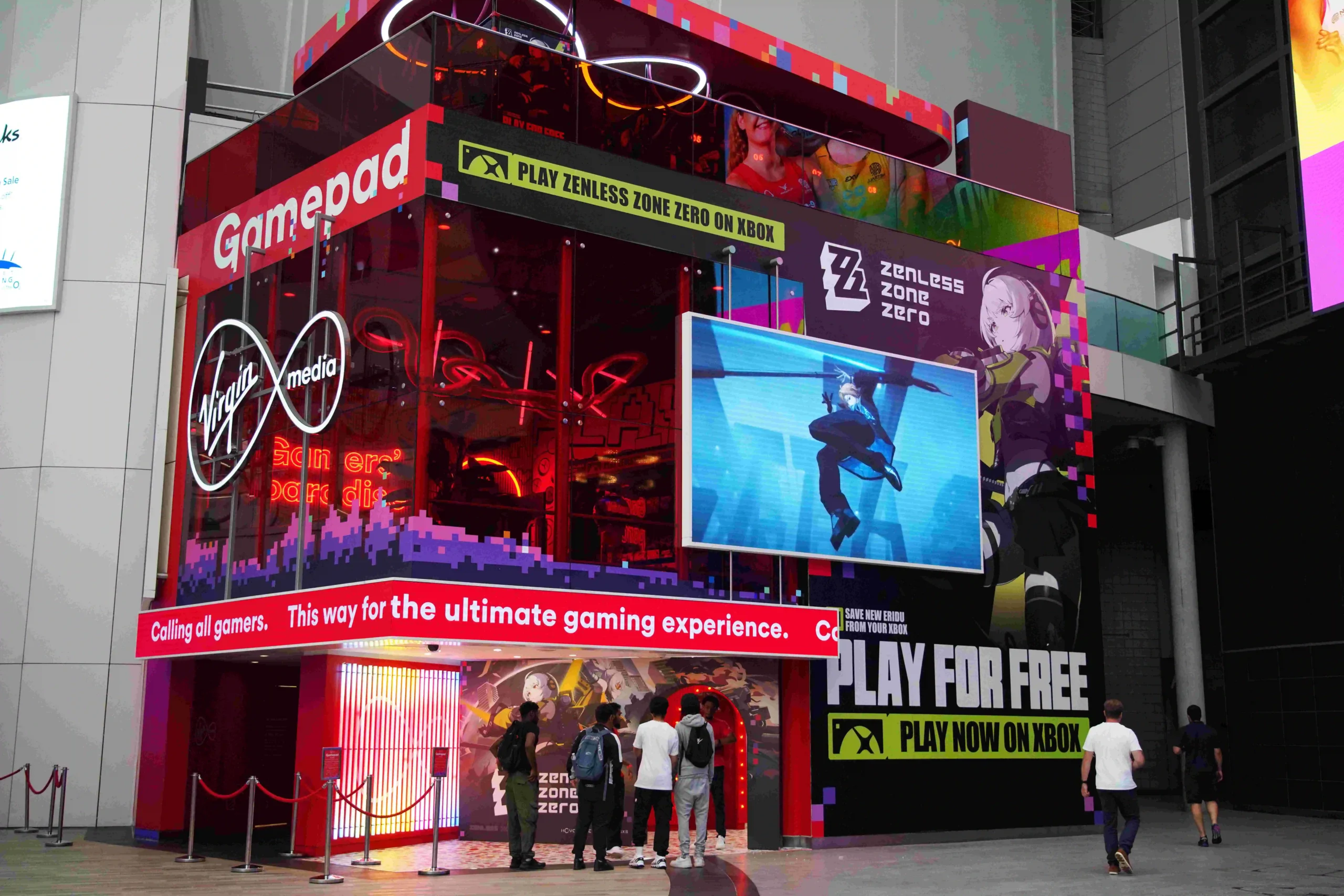 LED displays for eSports LED displays for eSports