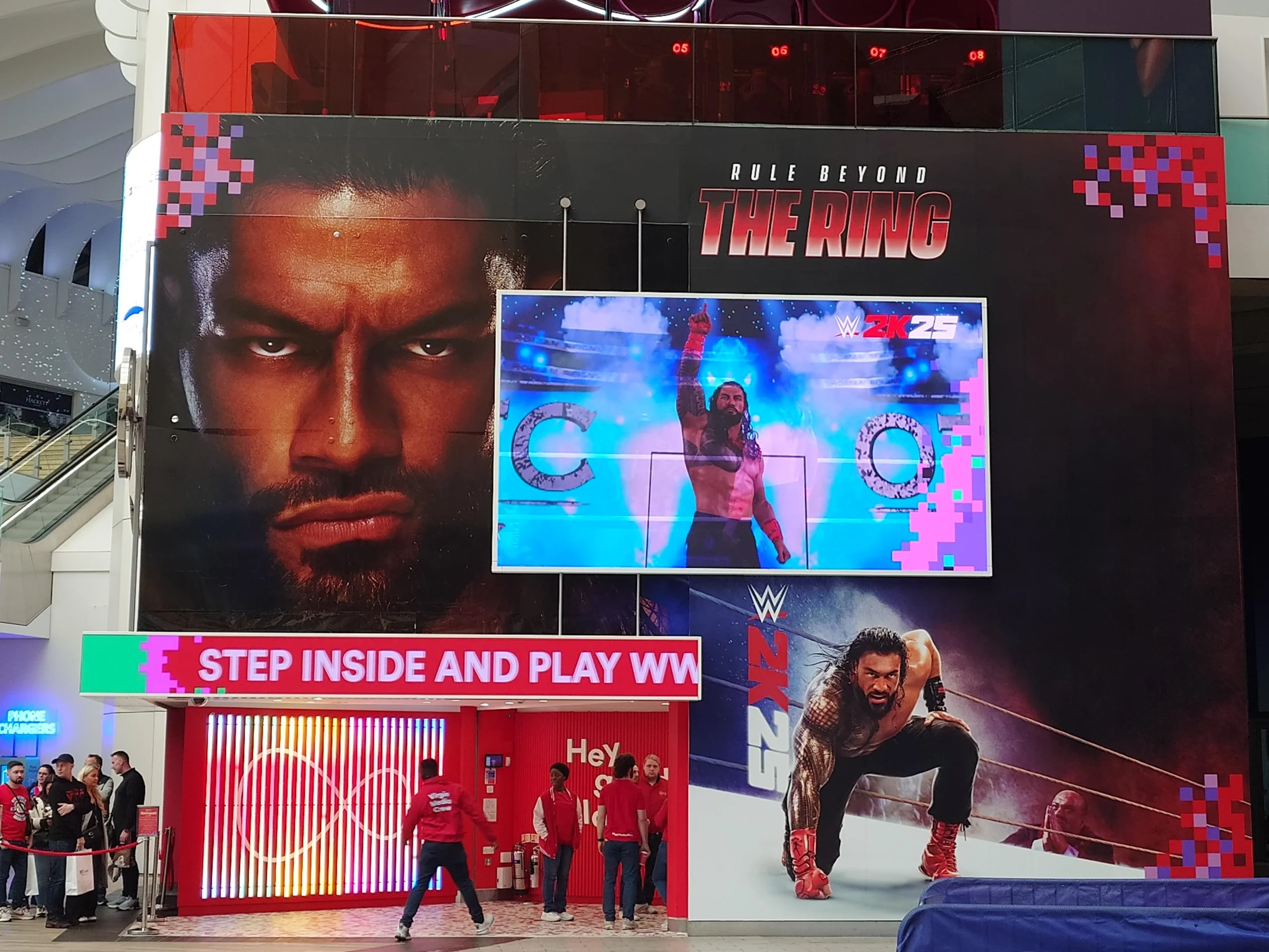 LED displays for eSports LED displays for eSports