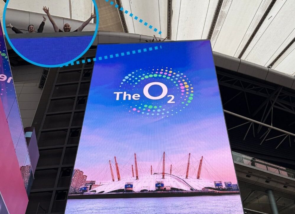 LED Screen Spectaculars for DOOH LED Screen Spectaculars for DOOH