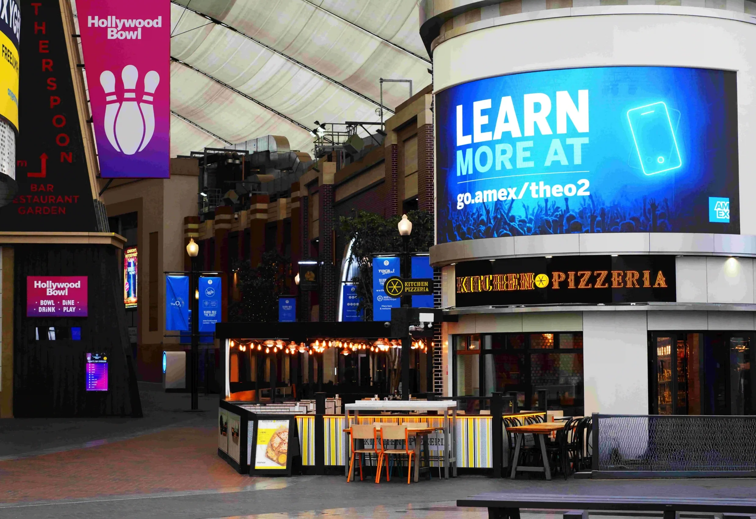 LED screens for digital out of home LED screens for digital out of home