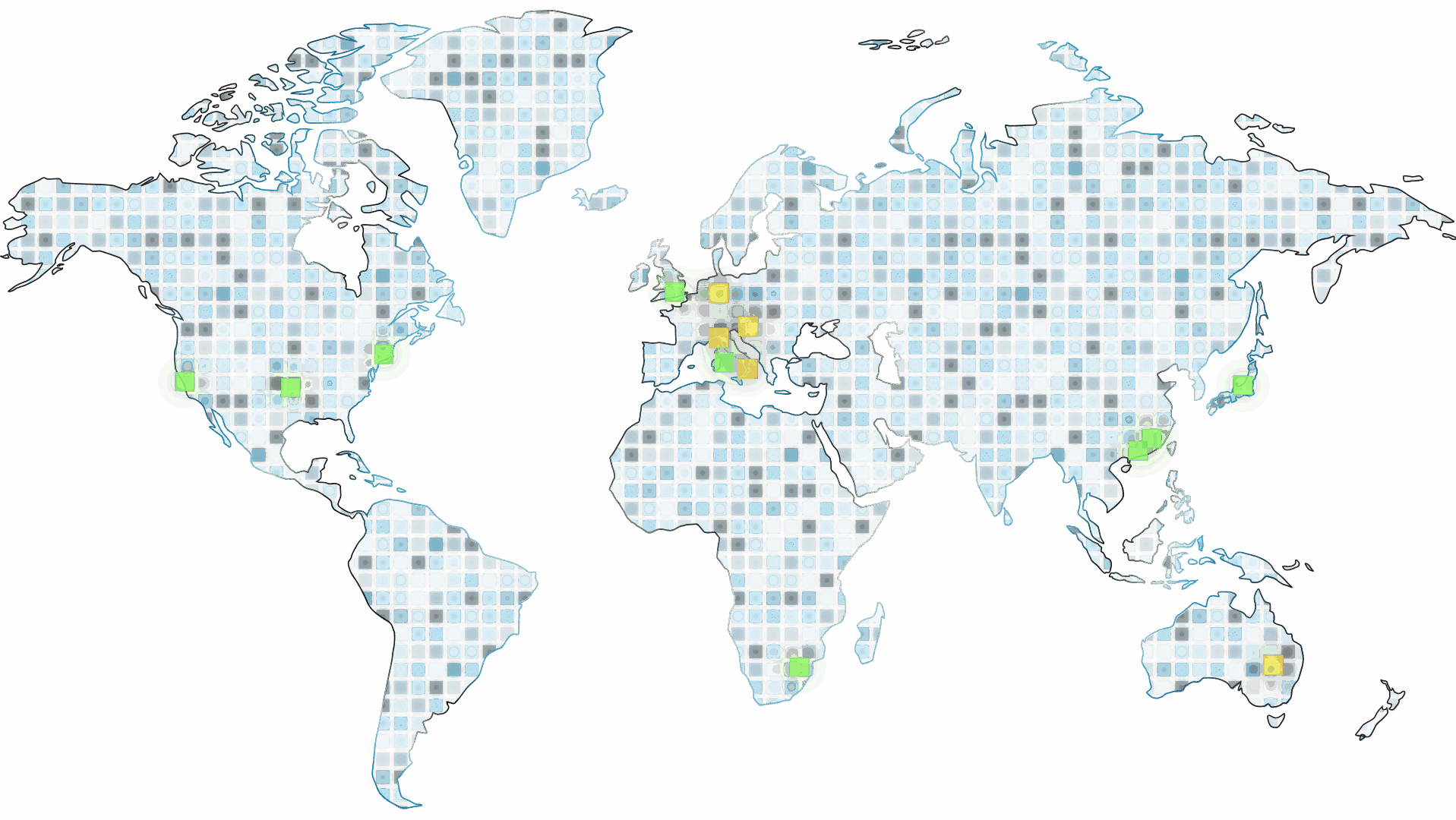 digiLED worldwide office locations