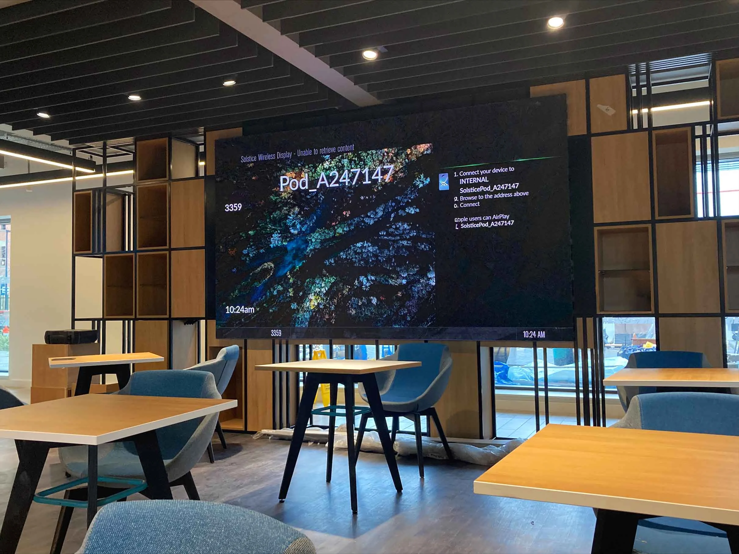 LED screens for boardrooms, meeting rooms & classrooms LED screens for boardrooms, meeting rooms & classrooms
