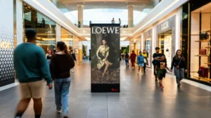 IDx Network digiLED kiosk