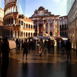 Immersive LED displays