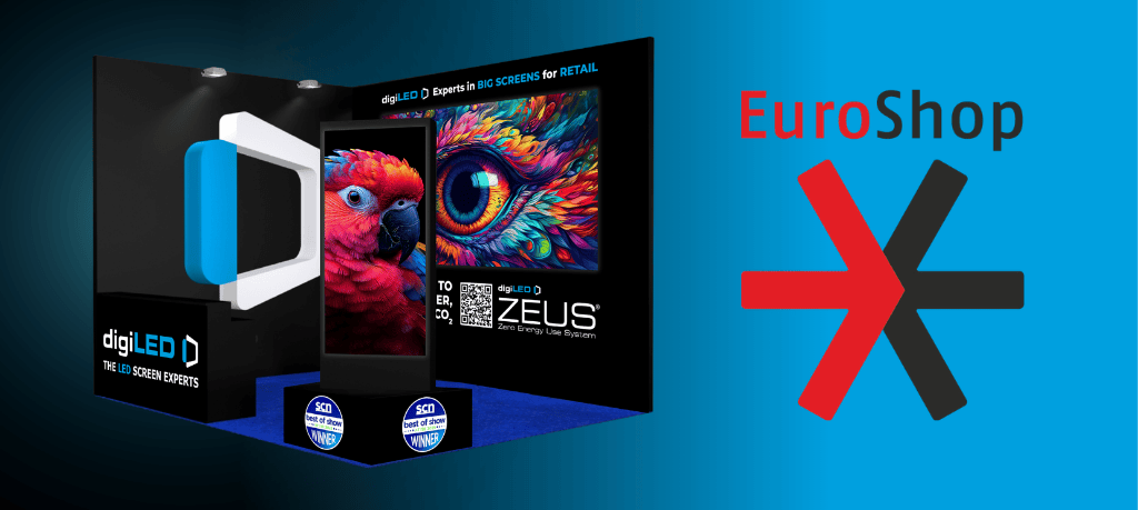 digiLED at EuroShop 2026