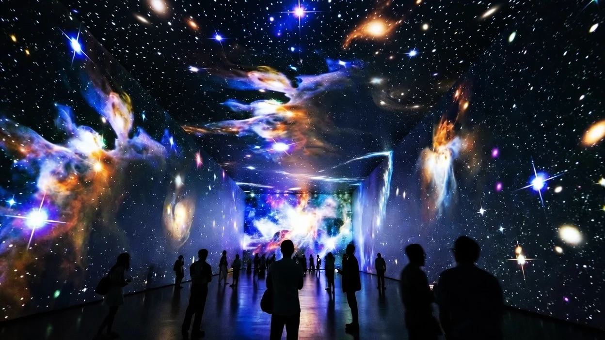 Immersive LED Screen Immersive LED Screen