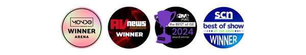 Award wins for digiLED ZEUS Award wins for digiLED ZEUS