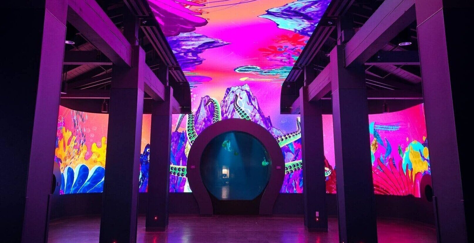 Led Screen Craft Creative LED screens | digiLED - THE LED SCREEN EXPERTS