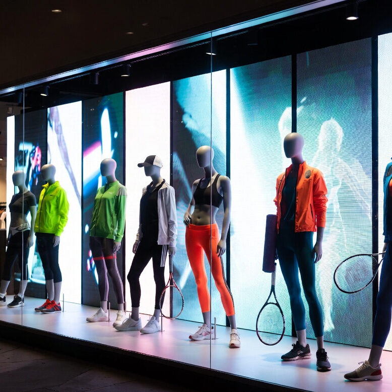 digiTHIN HD MAX for retail LED screens digiTHIN HD MAX for retail LED screens