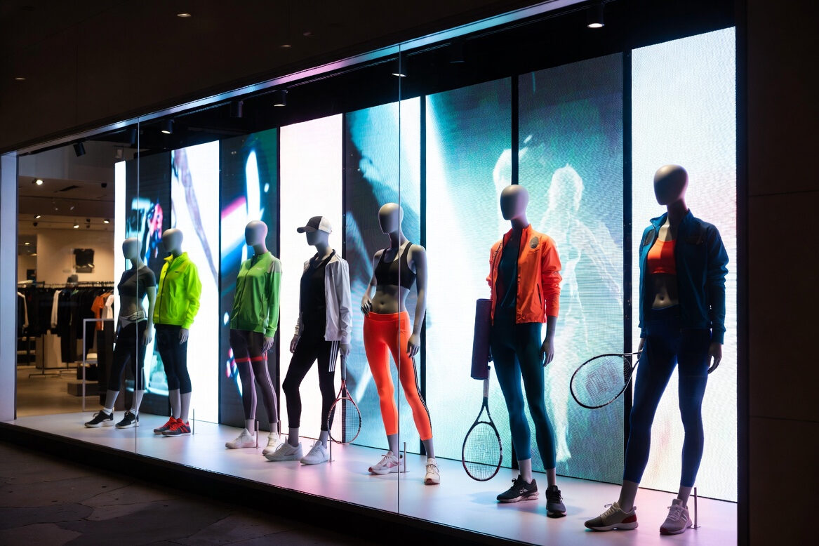 digiTHIN HD MAX for retail LED screens digiTHIN HD MAX for retail LED screens