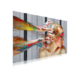 MIRAGE K indoor transparent LED screen MIRAGE K indoor transparent LED screen