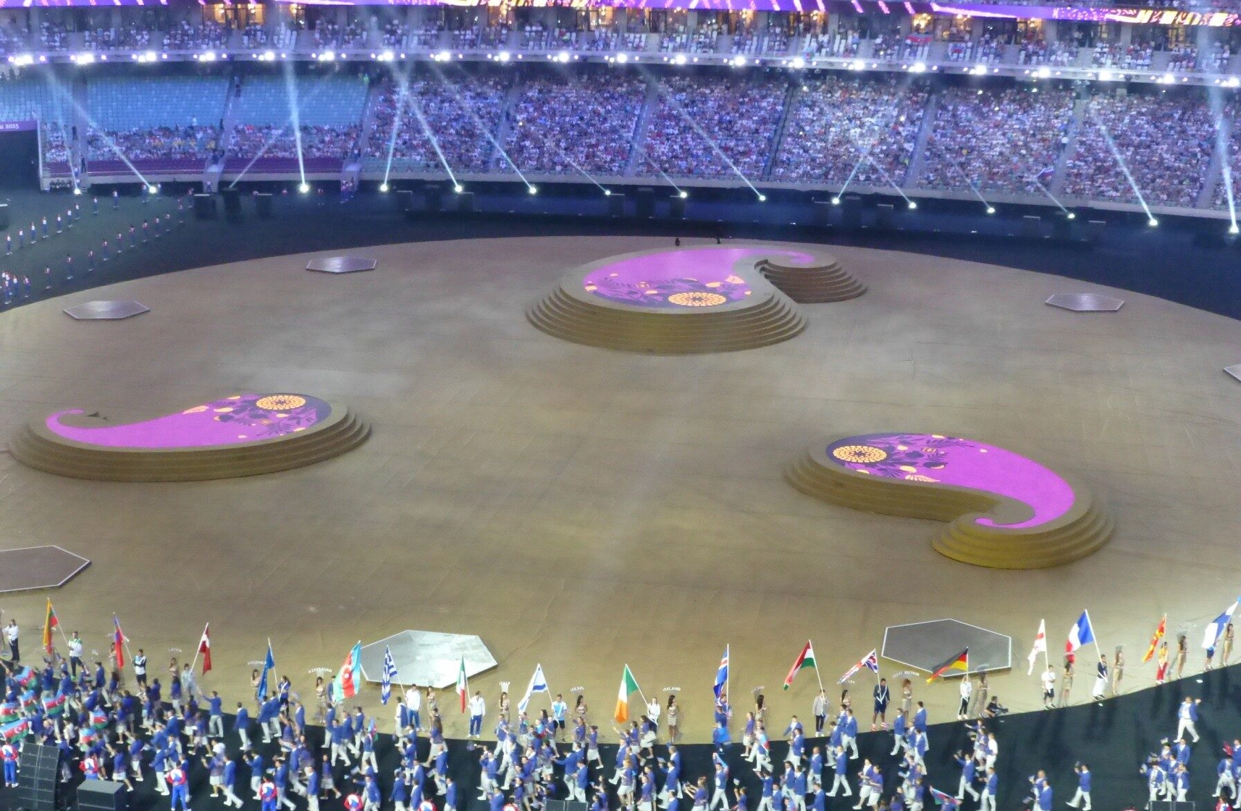 Live events using digiLED FLOOR Live events using digiLED FLOOR