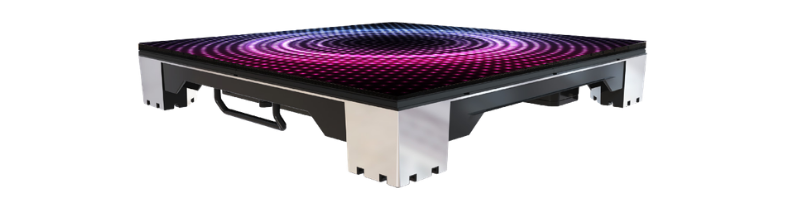 digiLED FLOOR LED screen product