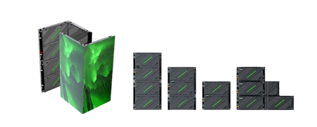 VERSA creative immersive LED screen thumbnail