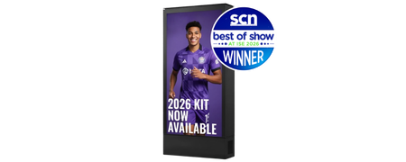 digiTOTEM outdoor LED digital kiosk