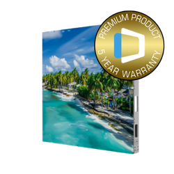 VISION X premium outdoor LED product