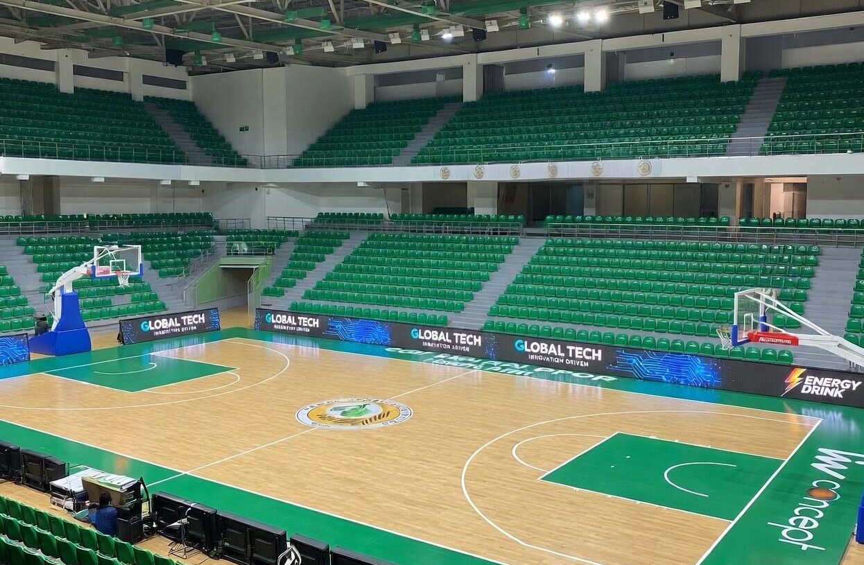 Court side Sports PITCH LED