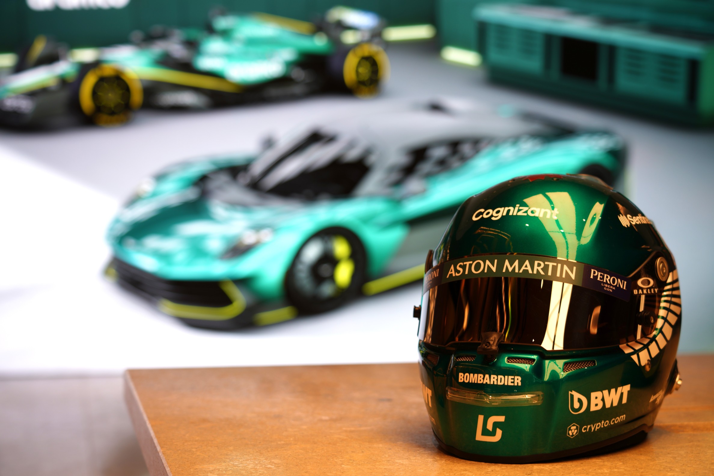 Aston Martin immersive experience