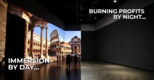digiLED ZEUS for immersive spaces & public attractions