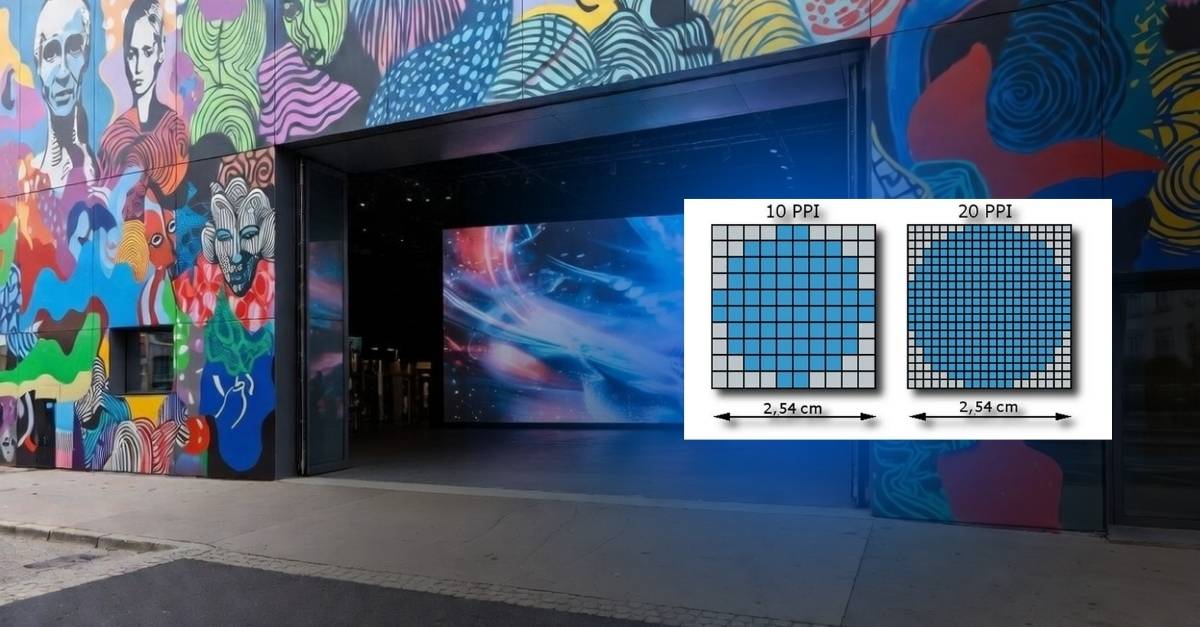 LED Screens for Immersive Attractions - Why Tighter Pixel Pitch Isn’t ...