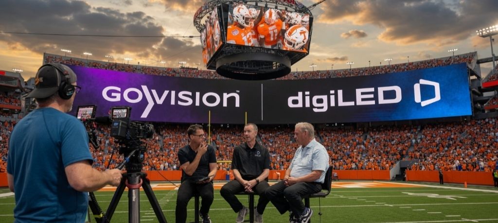 Fifa World Cup 2026 USA LED screens podcast