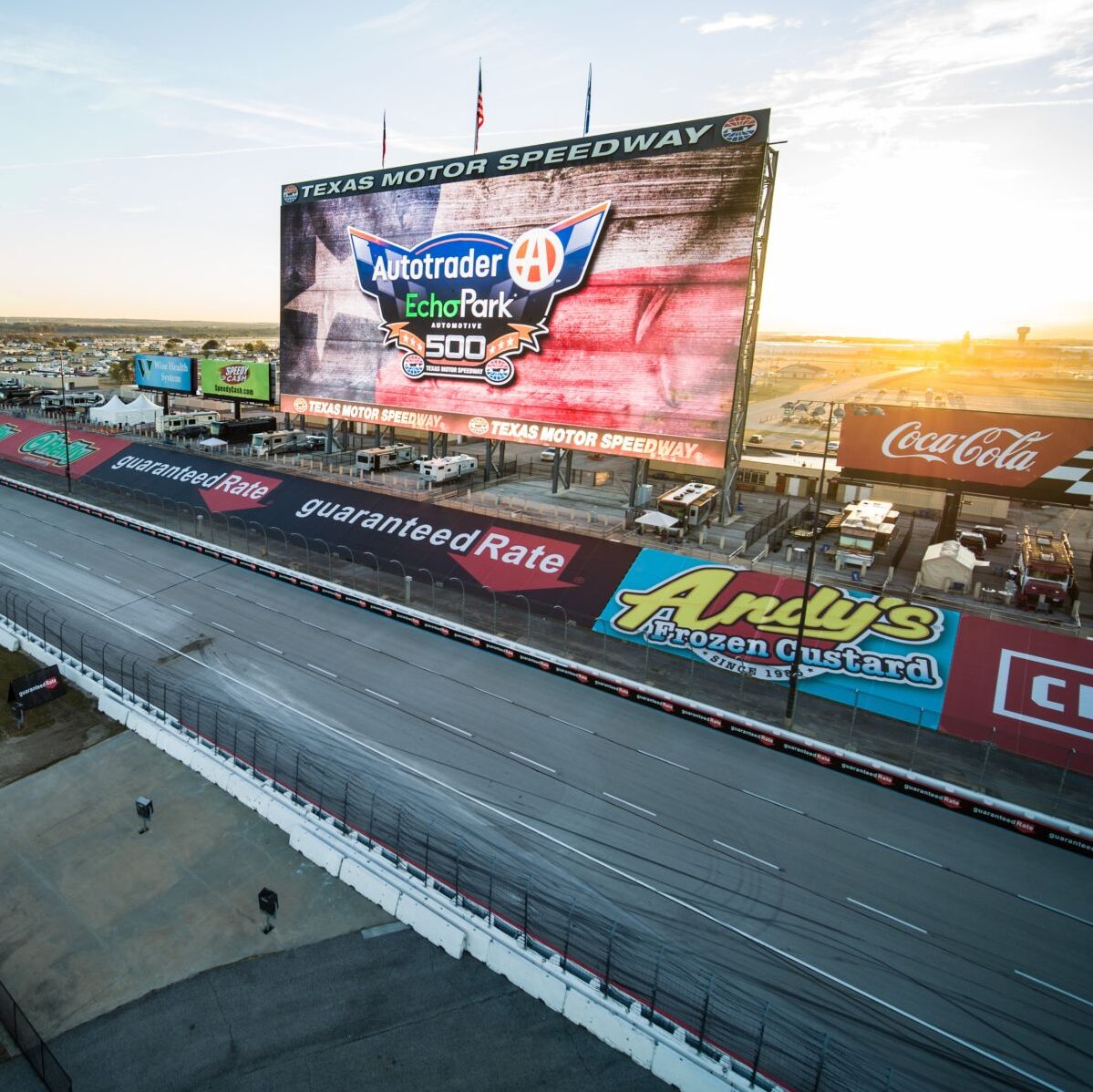 digiLED's 'Big Hoss TV' LED Screen Upgrade at Texas Motor Speedway digiLED's 'Big Hoss TV' LED Screen Upgrade at Texas Motor Speedway