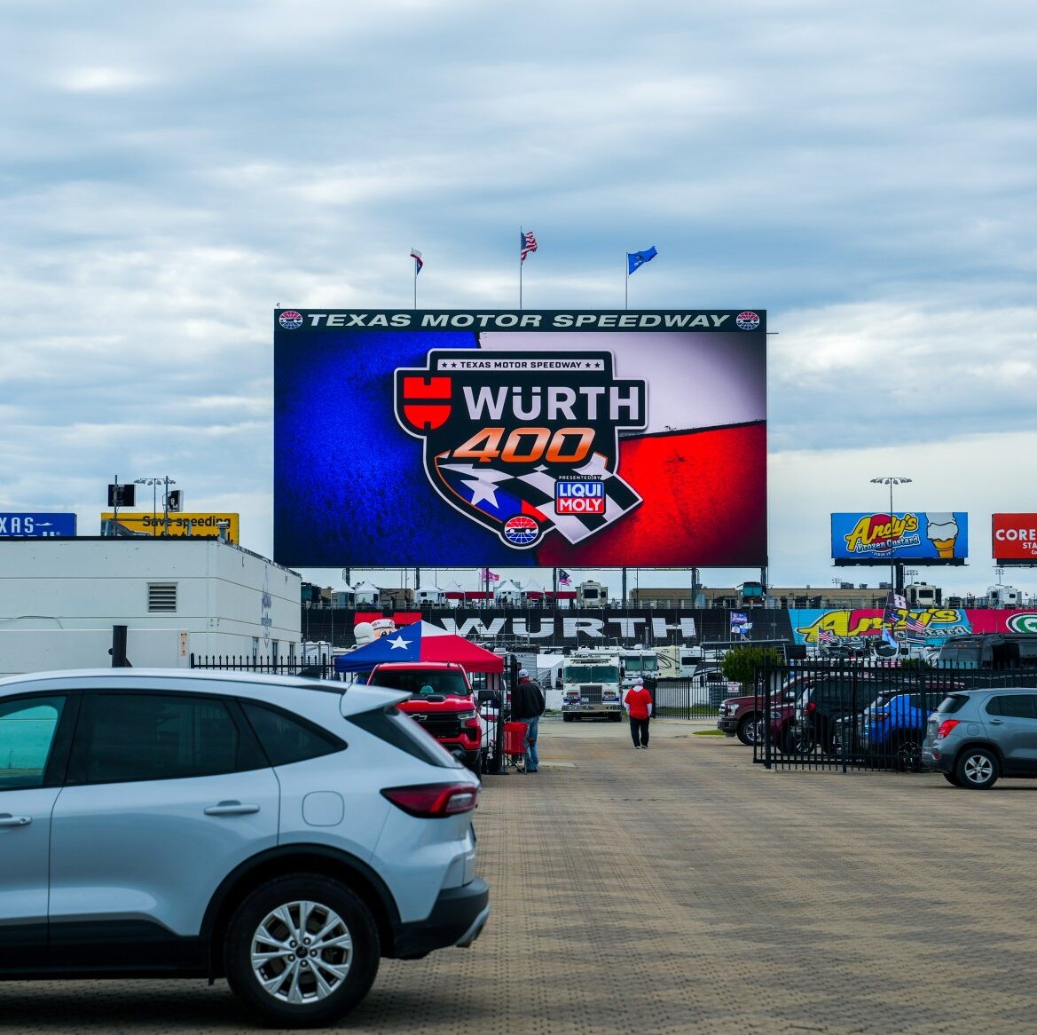 digiLED's 'Big Hoss TV' LED Screen Upgrade at Texas Motor Speedway digiLED's 'Big Hoss TV' LED Screen Upgrade at Texas Motor Speedway