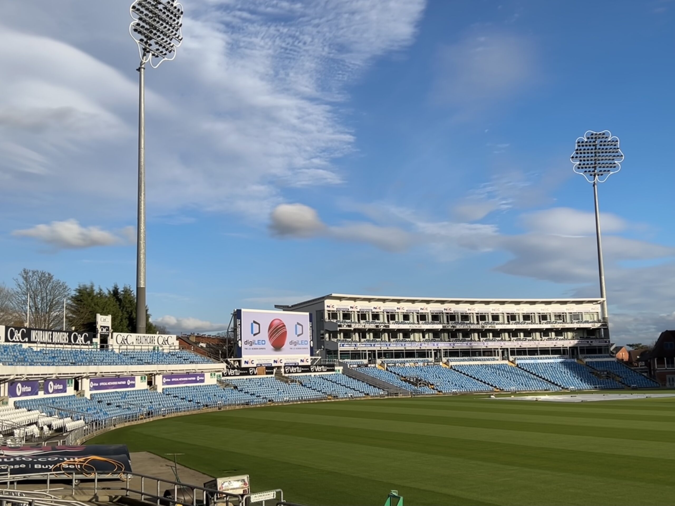 Yorkshire County Cricket Club