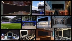 digiLED ZEUS energy saving solution LED screen applications