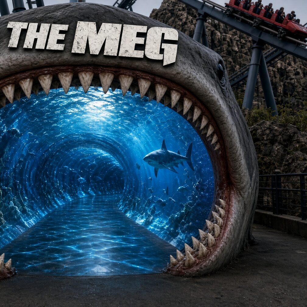 immersive attraction LED screens